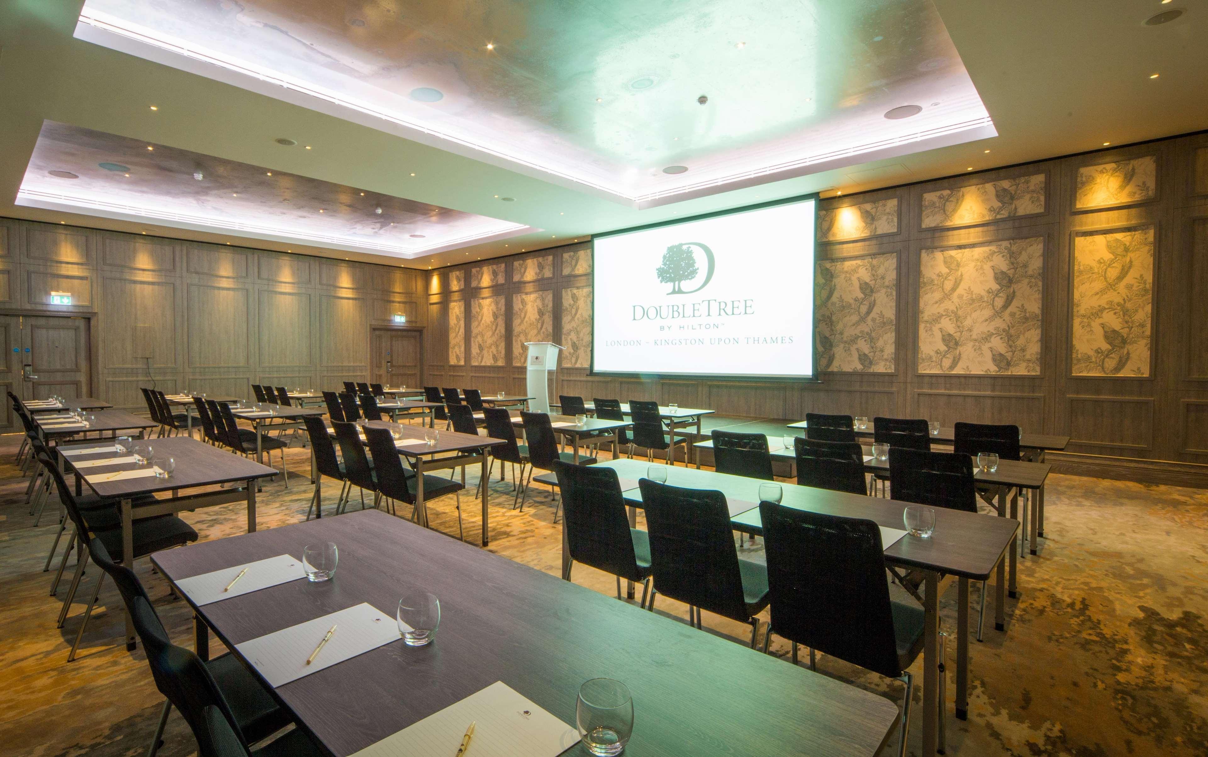 Hotel Doubletree By Hilton London Kingston Upon Thames Kingston upon Thames  Exteriér fotografie