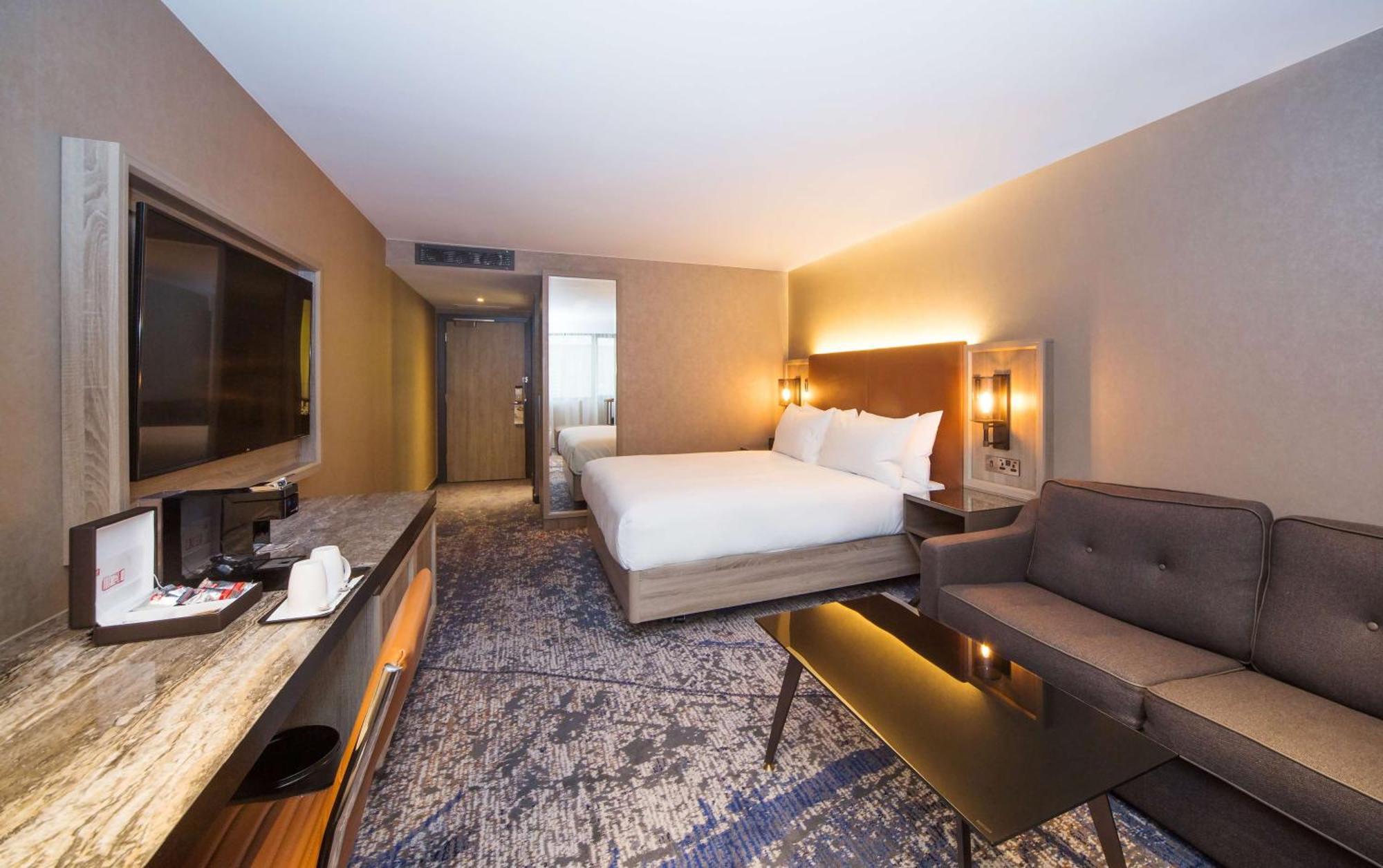 Hotel Doubletree By Hilton London Kingston Upon Thames Kingston upon Thames  Exteriér fotografie