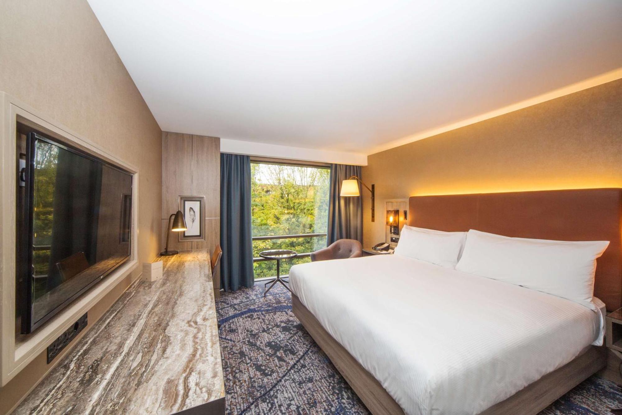 Hotel Doubletree By Hilton London Kingston Upon Thames Kingston upon Thames  Exteriér fotografie