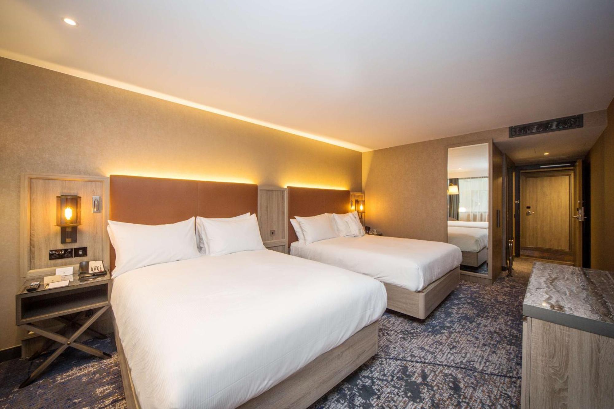Hotel Doubletree By Hilton London Kingston Upon Thames Kingston upon Thames  Exteriér fotografie