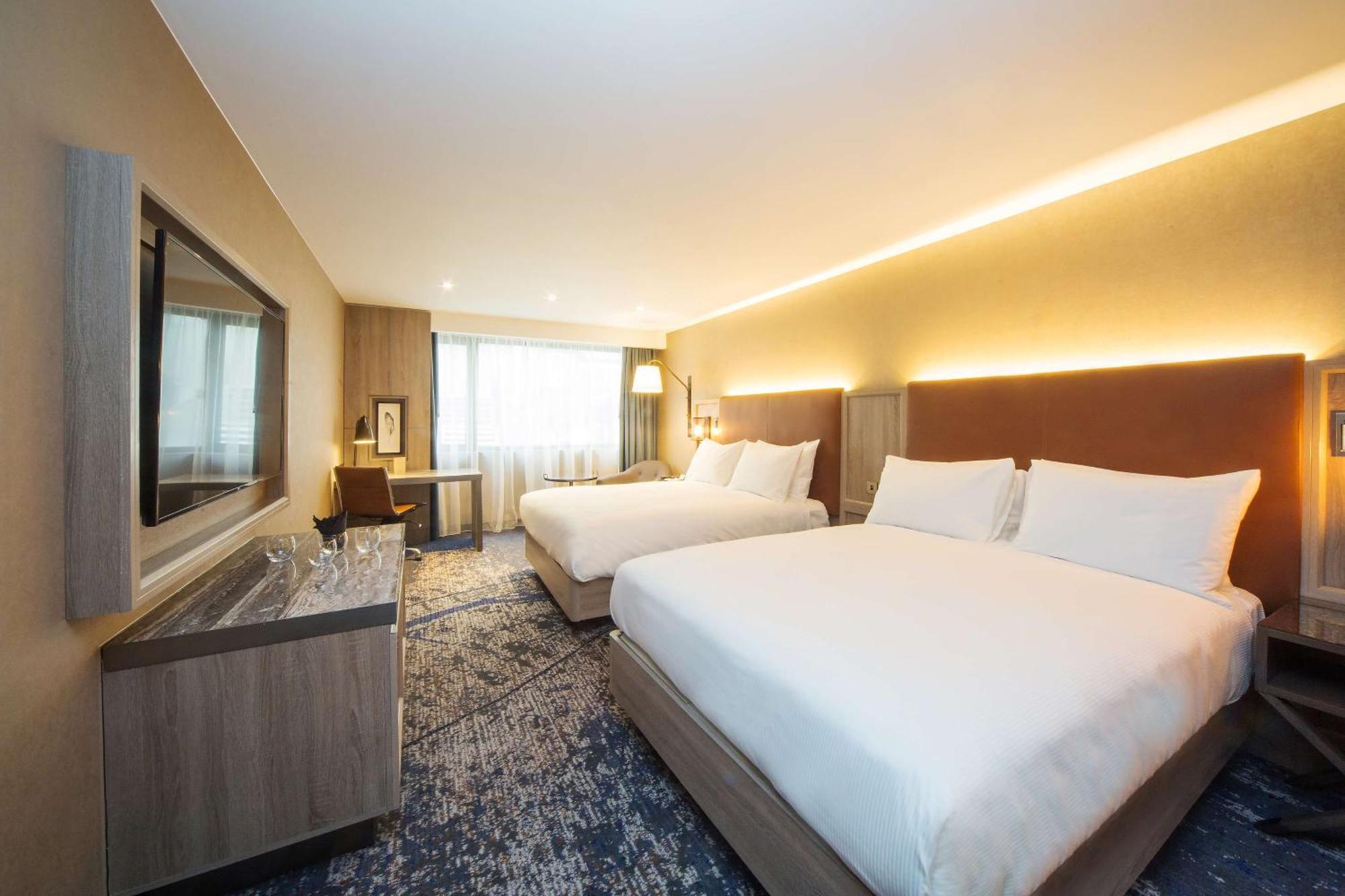 Hotel Doubletree By Hilton London Kingston Upon Thames Kingston upon Thames  Exteriér fotografie