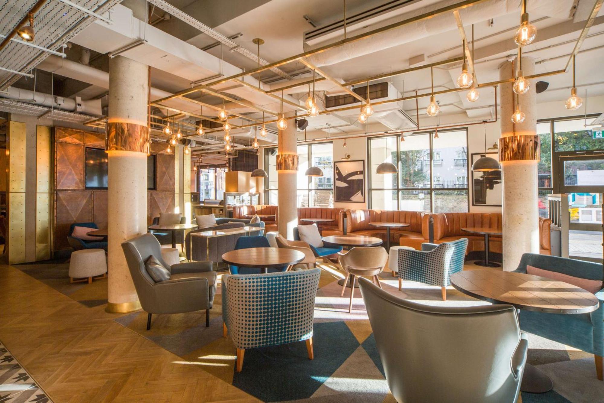 Hotel Doubletree By Hilton London Kingston Upon Thames Kingston upon Thames  Exteriér fotografie