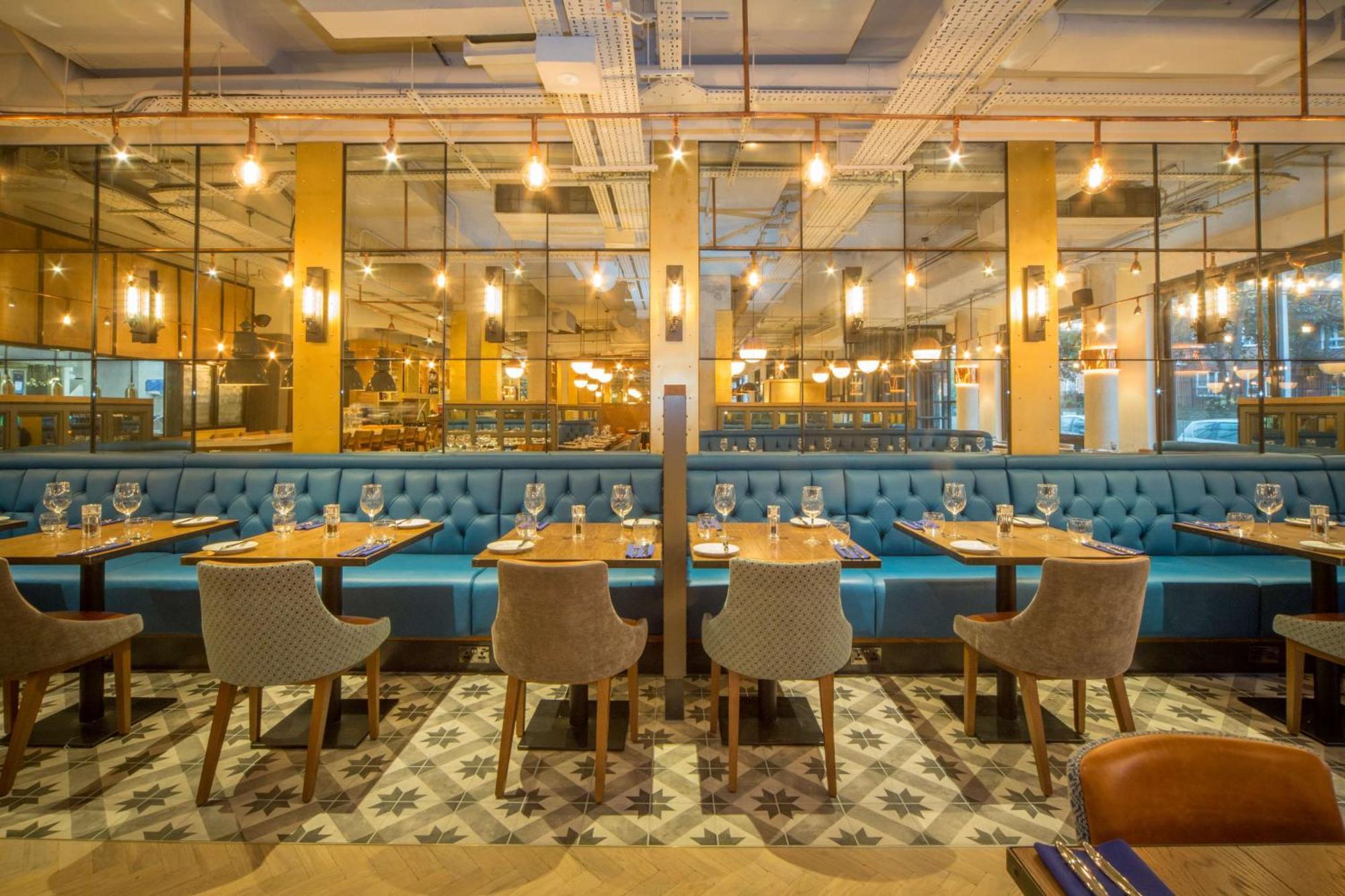 Hotel Doubletree By Hilton London Kingston Upon Thames Kingston upon Thames  Exteriér fotografie