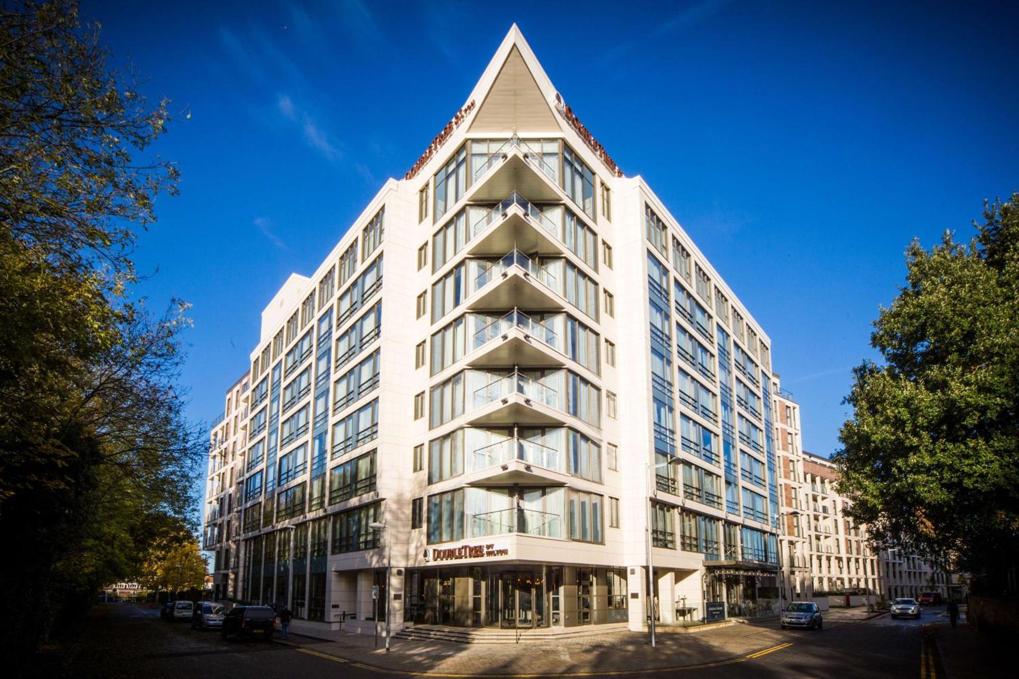 Hotel Doubletree By Hilton London Kingston Upon Thames Kingston upon Thames  Exteriér fotografie