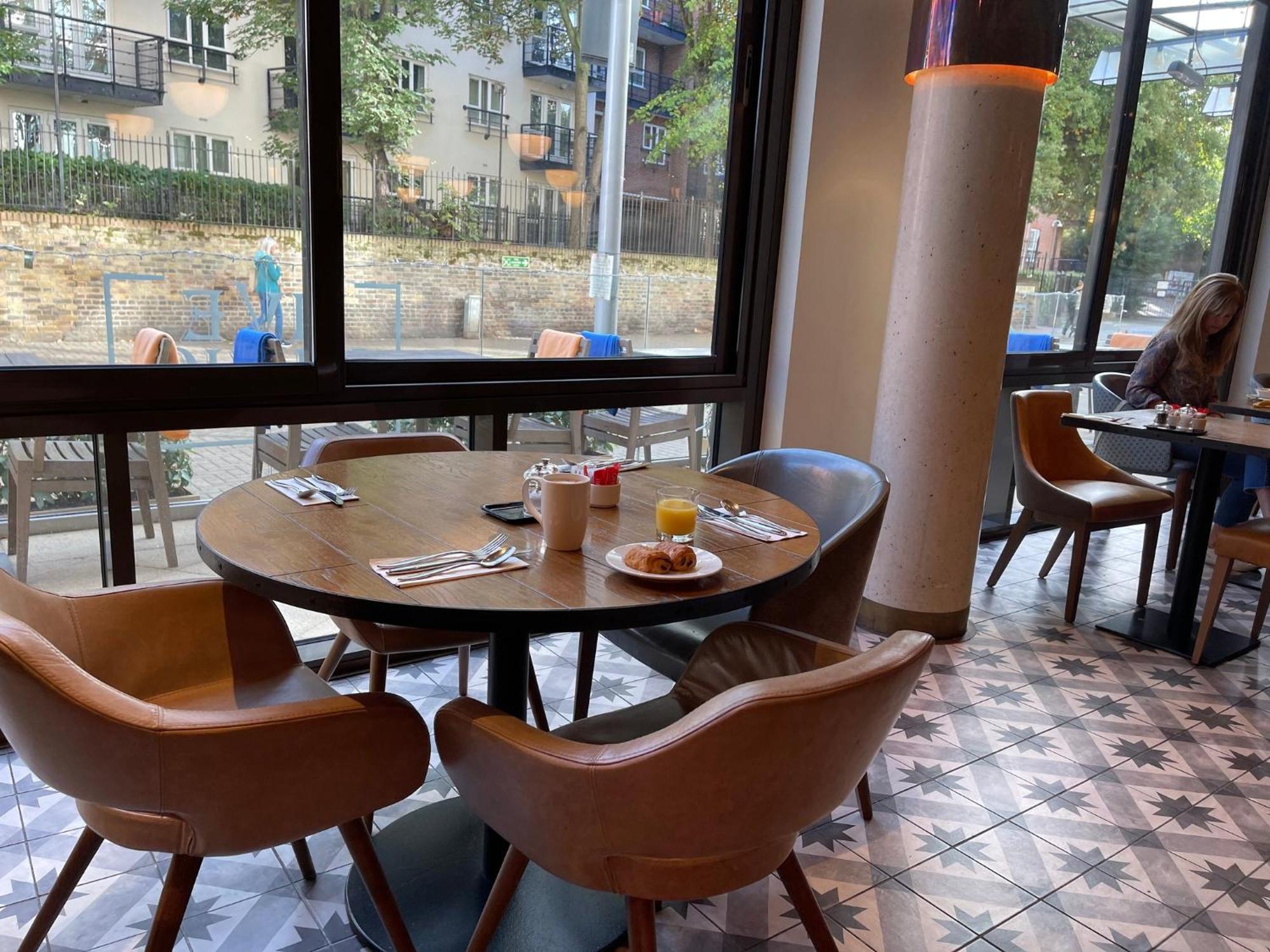Hotel Doubletree By Hilton London Kingston Upon Thames Kingston upon Thames  Exteriér fotografie