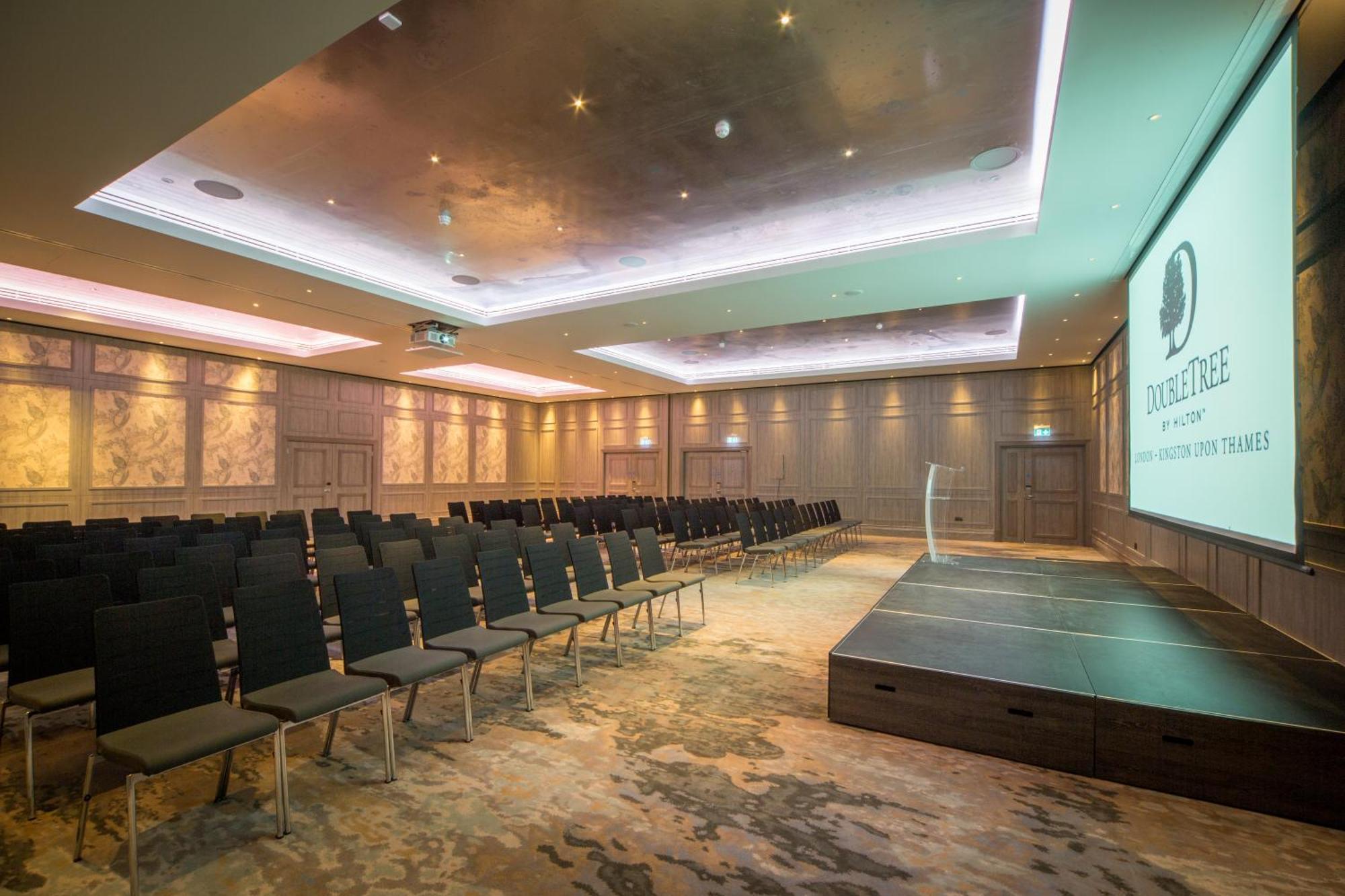 Hotel Doubletree By Hilton London Kingston Upon Thames Kingston upon Thames  Exteriér fotografie